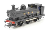 KB1059 Class 57xx 0-6-0PT 6724 in GWR black - built from an unknown kit