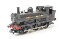 KB1061 Class 57xx 0-6-0PT 5738 in BR black - built from unknown kit