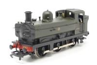 KB1062 Class 57xx 0-6-0PT 8752 in GWR green - built from unknown kit