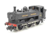 KB1064 Class 54xx 0-6-0PT 5412 in BR black - built from unknown kit