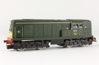 KB106 Class 15 D8216 in BR green - built from Alexander Models kit