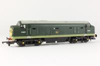 KB108 Class 23 'Baby Deltic' D5907 in BR green - Silver Fox kit
