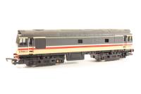KB110 Class 25 ETHEL 97252 in Intercity livery - converted from Hornby Class 25 (unpowered)