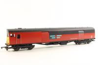 KB118 PCV driving trailer 94325 in RES red/grey - Hurst Conversion from Lima coach