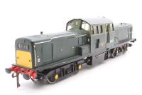 KB1209 Class 17 Clayton D8517 BR Green Built unknown Kit