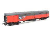 KB1219 Mk1 Super BG 94403 in Rail Express Systems livery - scratchbuilt on top of Lima chassis