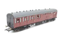 KB1245 Suburban Brake Coach in BR Maroon E86937E