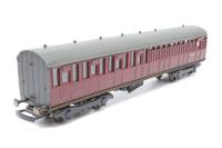 KB1246 Suburban Brake Coach in BR Maroon E70217E