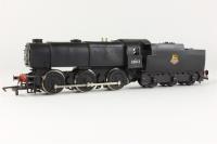 KB125 Class Q1 0-6-0 33012 in BR black - converted from Airfix 4F