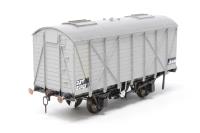 KB2021 Single vented wagon