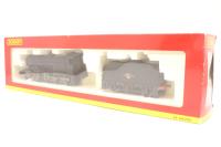 KB2037 Class 7F 2-8-0 - Built from unknown kit on Hornby 8F chassis