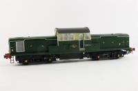 KB212 Class 17 D8512 in BR green - built from Alexander Models kit