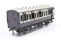 KB2173 4 wheel Pullman coach - from unknown ki