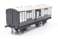KB2174 Pullman brake coach
