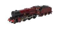 KB2286 Fowler Royal Scot 4-6-0 6101 Royal Scots Grey in LMS crimson