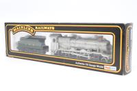 KB2302 4-6-0 manor class loco - from unknown metal kit