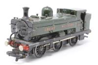 KB8729 Class 57XX 0-6-0PT  8729 in Great Western green