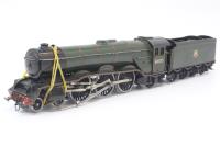 KB969 Class A3 60073 'St Catien' in BR green with early emblem - Kit Built A3 body on modified Dublo A4 chassis