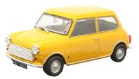 KL30 Mini Cooper Mk3 - yellow