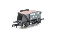 KNR-208 BR 27ton Iron Ore Tippler Wagon
