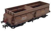 56t Consett Iron Ore wagons in BR bauxite - Pack D - pack of 3 - B446002, B446015 & B446026