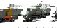 KRM-DHP-OO-S-GREEN Clayton DHP1 BR Green Diesel Locomotive - DCC Sound