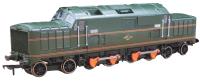 The Fell' 4-8-4DM 10100 in BR green with late crest
