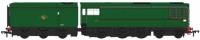 Gas Turbine Prototype 4-6-0 GT3 in BR lined green with late crest - digital sound fitted