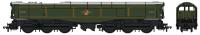 SR 'Leader' 0-6-6-0 in BR green with late crest - Digital sound fitted
