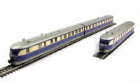 L112603 Class SVT137 3 car DMU "Fliegender Koelner" of the DRG