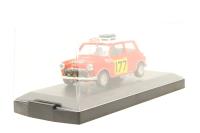 L034Vitesse 1967 Morris Mini Cooper S 177 Monte Carlo Winner