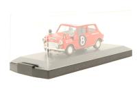 L039Vitesse 1967 Morris Cooper S 'East African Safari'