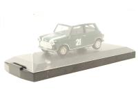 L049Vitesse 1966 Morris Mini Cooper S 'British Saloon'