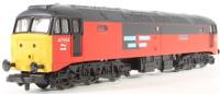 Class 47 47594 'Resourceful' in Rail Express Systems Livery