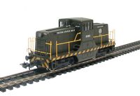 L104400 American 44 Ton GE diesel locomotive 2032 in US Army Transportation Corps livery
