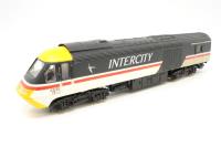 Class 43 43139 unpowered dummy car in Intercity swallow livery