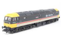 Class 47 47549 Royal Mail in Intercity Executive livery