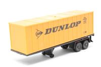 L107507Truck Container truck 'Dunlop' - split from set L107507Truck Container truck 'Dunlop' - split from set