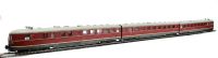 L112601 Class VT06 3 unit diesel train pack of the German DB in red livery Epoch 3