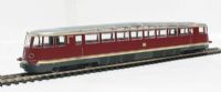 L112801 Class VT90 Diesel railcar "Aussichtstriebwagen" of the DB in burgundy