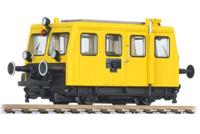 L133011 Motor draisine, ÖBB, chromgelb, Ep.V