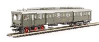 L133031 Diesel Baggage Railcar VT10002 DR. Era 2