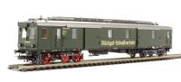 L133032 Diesel Baggage Railcar VT 69 900 DB Era 3