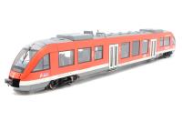 L133100 Class BR 640 011 LINT 27 railcar of the DB