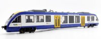 L133102 LILIPUT HO L133102 LINT 27 HEX DIESEL RAILCAR LOCO 9580 0640 123-5