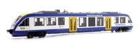 L133112 LILIPUT HO L133112 LINT 27 HEX DIESEL RAILCAR LOCOMOTIVE WITH DCC SOUND *NEW*