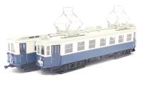 L133893 Tram & Trailer Car of the Vienna Local Railway (WLB)