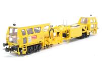 Plasser and Theurer tamping machine of the SNCF - DCC fitted