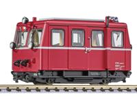 L143003 Motordraisine, VT 95 STB, rot, Ep.VI