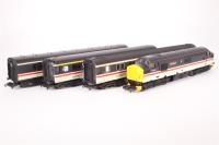 Class 37 Diesel. "Deerstalker Express" trainpack with 37 404 "Ben Cruachan" and 3 coaches